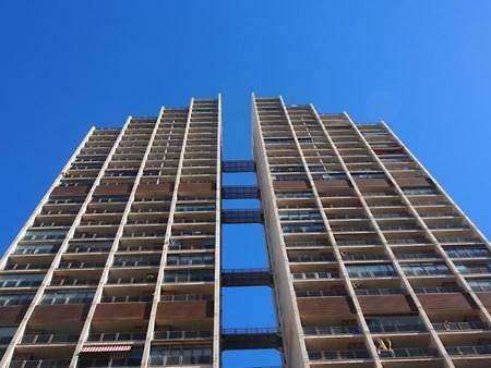 Apartameno Con Panoramicas Vistas Benidorm Dış mekan fotoğraf