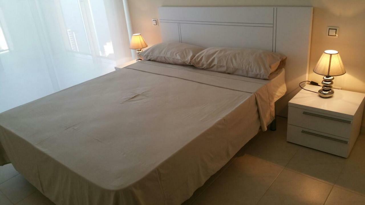 Apartameno Con Panoramicas Vistas Benidorm Dış mekan fotoğraf